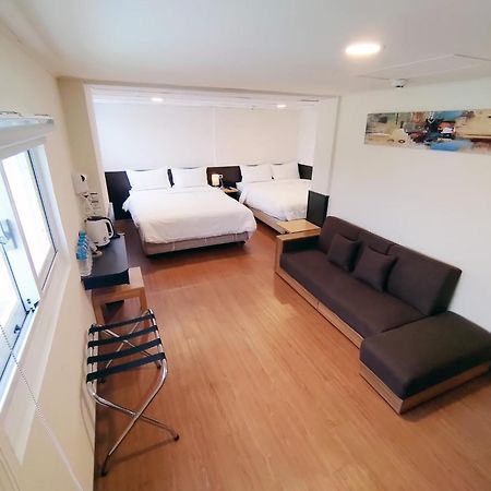 富裕商旅 Rich-Hotel Taitung Exterior photo