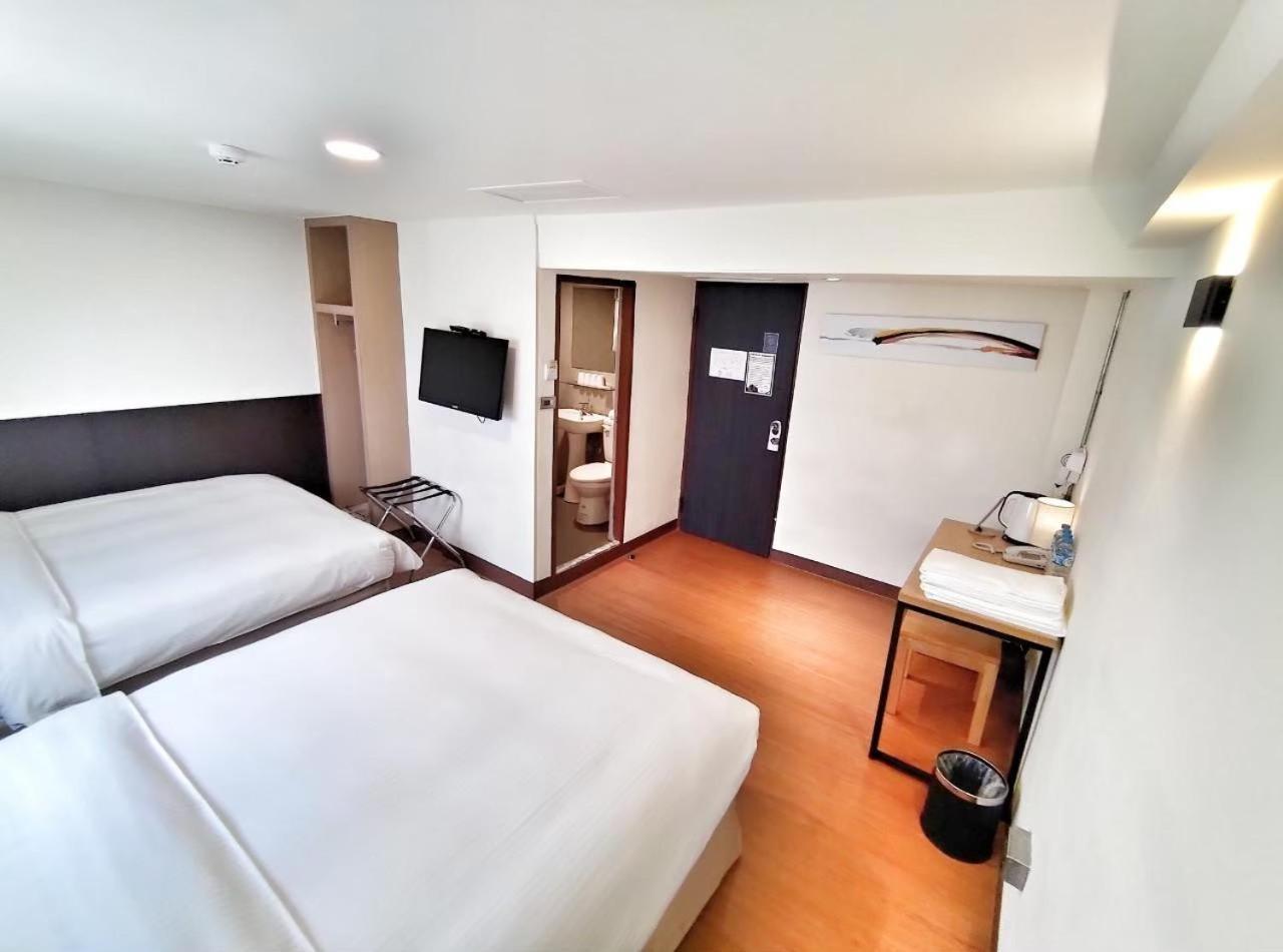 富裕商旅 Rich-Hotel Taitung Exterior photo